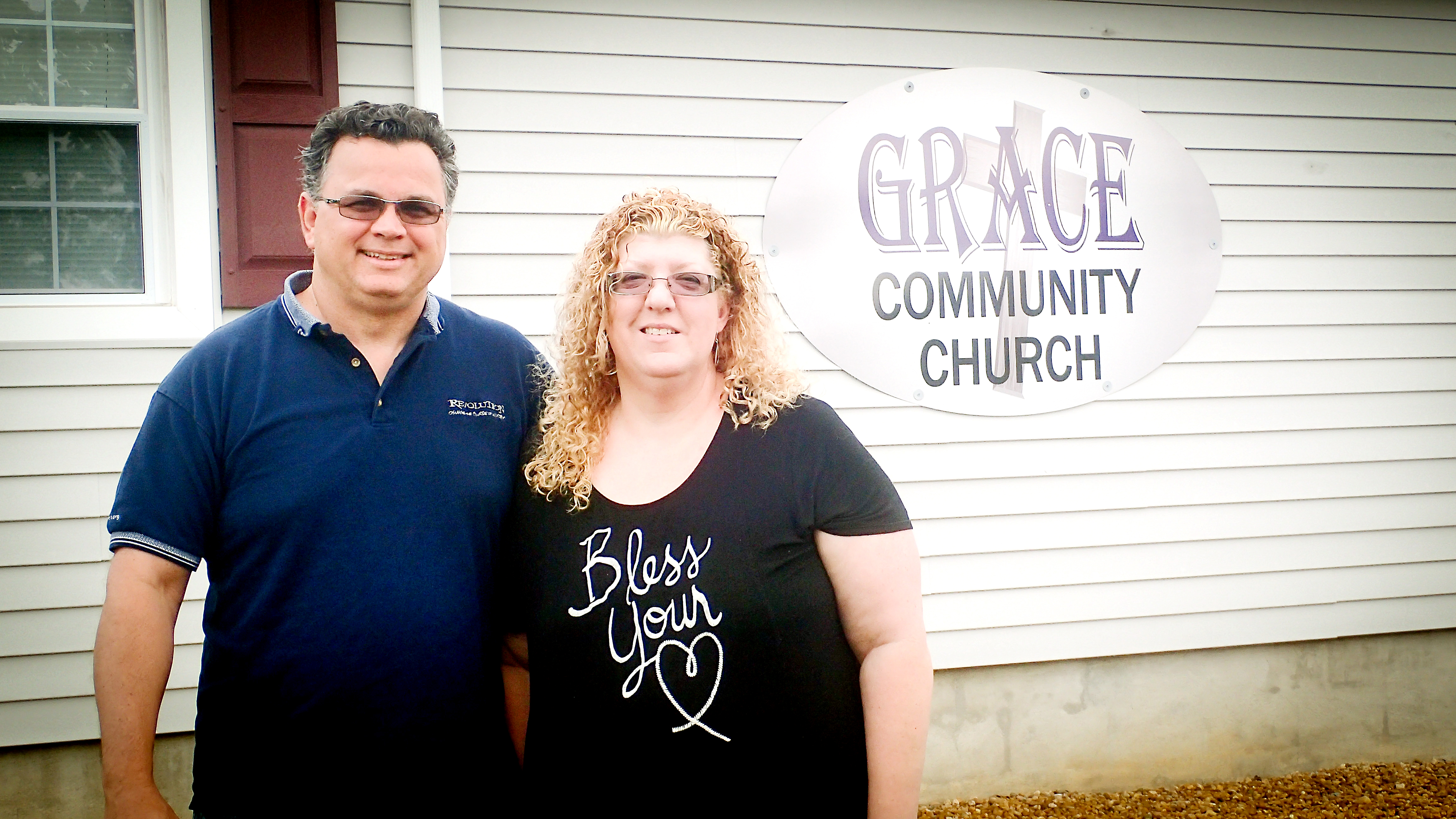 Pastor Robert and Yvette Perrin