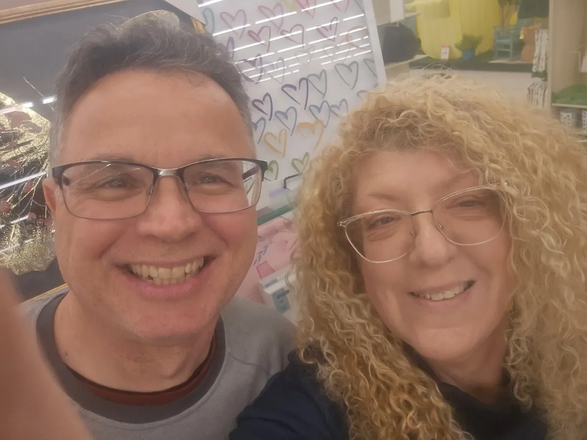 Pastor Robert and Yvette Perrin