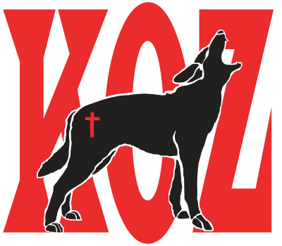 Kids Outdoor Zone (KOZ) logo