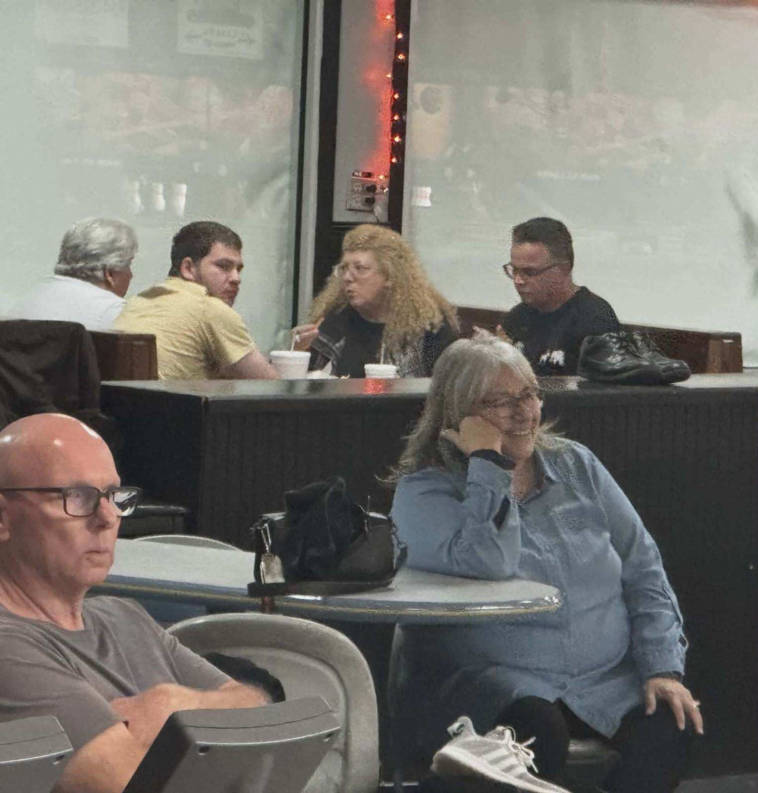 Bowling fellowship